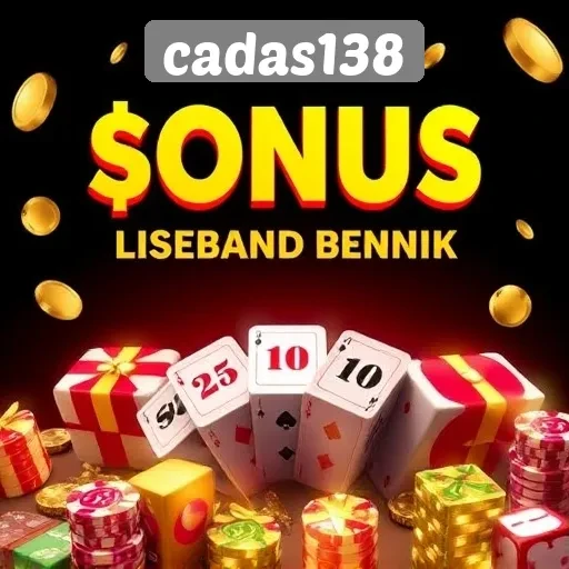 Kelebihan Cadas138 dalam Menyediakan Bonus Menarik