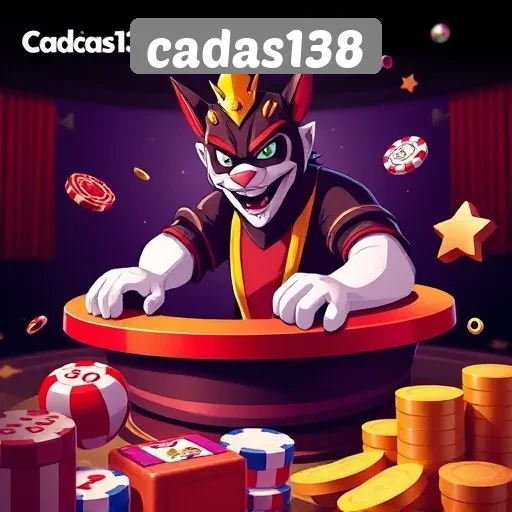Mengenal Cadas138 Sebagai Platform Game Online Terpercaya