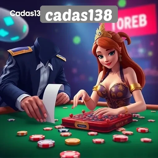 Keunggulan Cadas138 dalam Dunia Permainan Online
