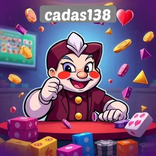 Mengulas Fitur Menarik di Situs Game Cadas138