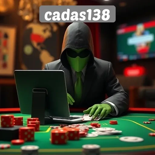 Keamanan dan Privasi di Situs Game Cadas138