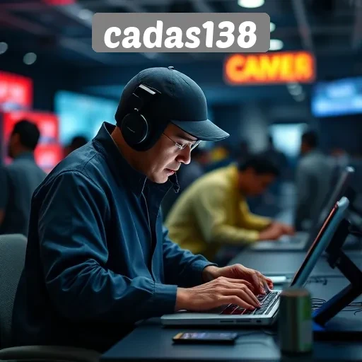 Pentingnya Keamanan dalam Bermain di Cadas138