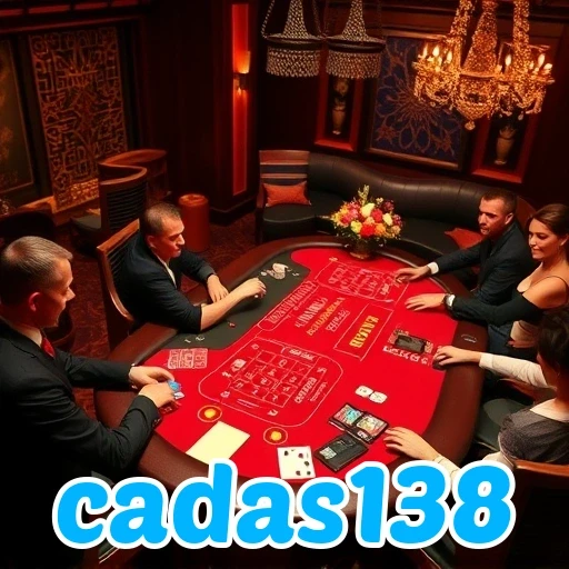 cadas138: Fitur Game Multiplayer yang Membuat Seru dan Menarik