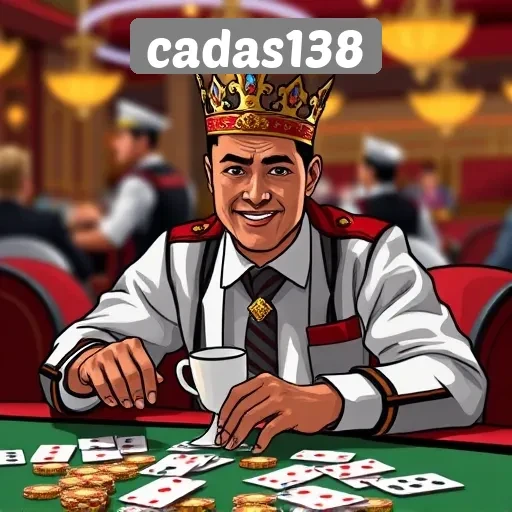 Cara Mendaftar dan Memulai di Cadas138