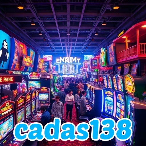 cadas138: Turnamen yang Menarik Perhatian Pemain Online Indonesia